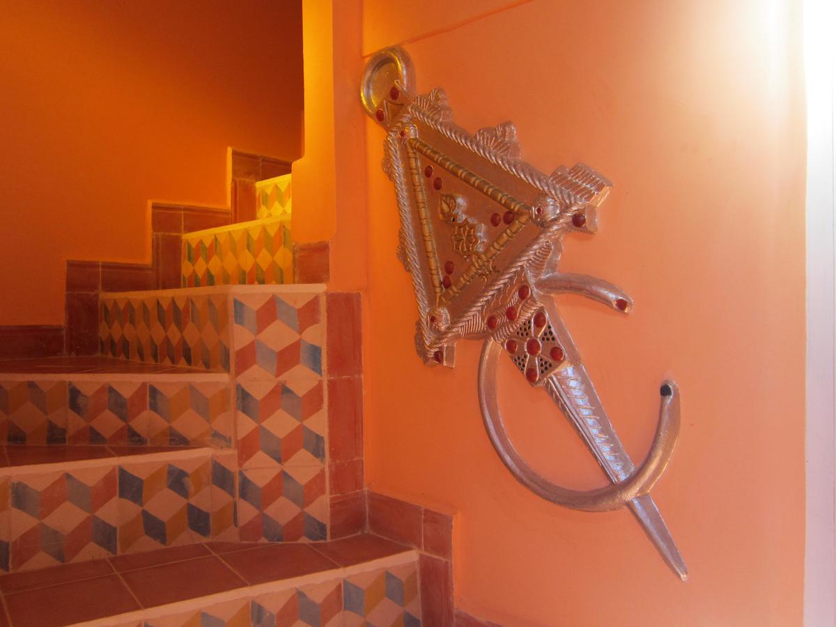 Riad Al Anwar Tinghir Exteriör bild