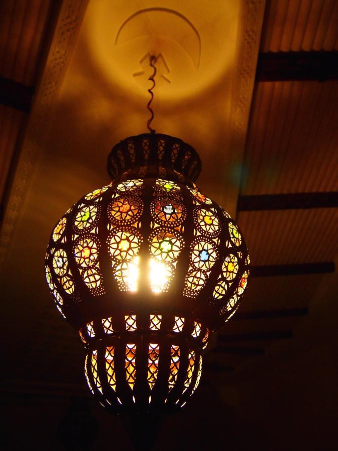 Riad Al Anwar Tinghir Exteriör bild