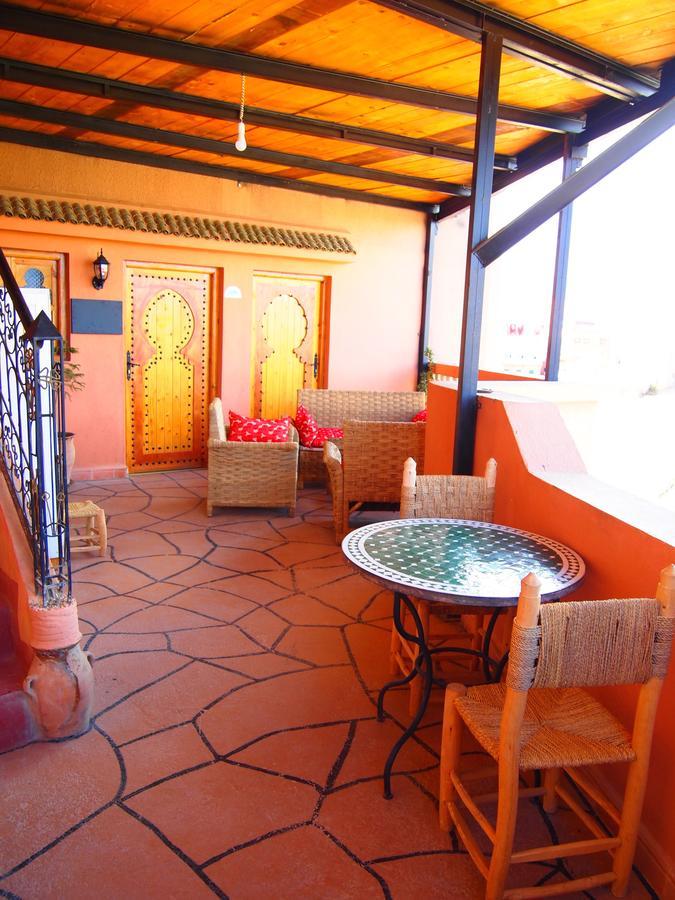 Riad Al Anwar Tinghir Exteriör bild