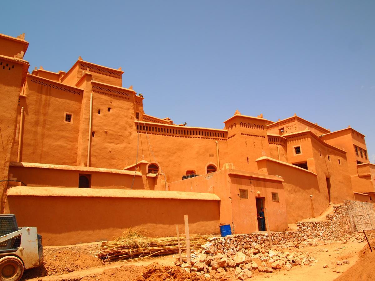 Riad Al Anwar Tinghir Exteriör bild