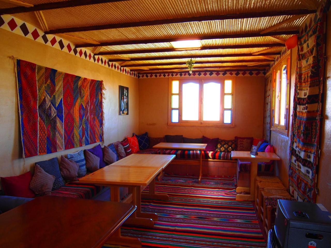 Riad Al Anwar Tinghir Exteriör bild