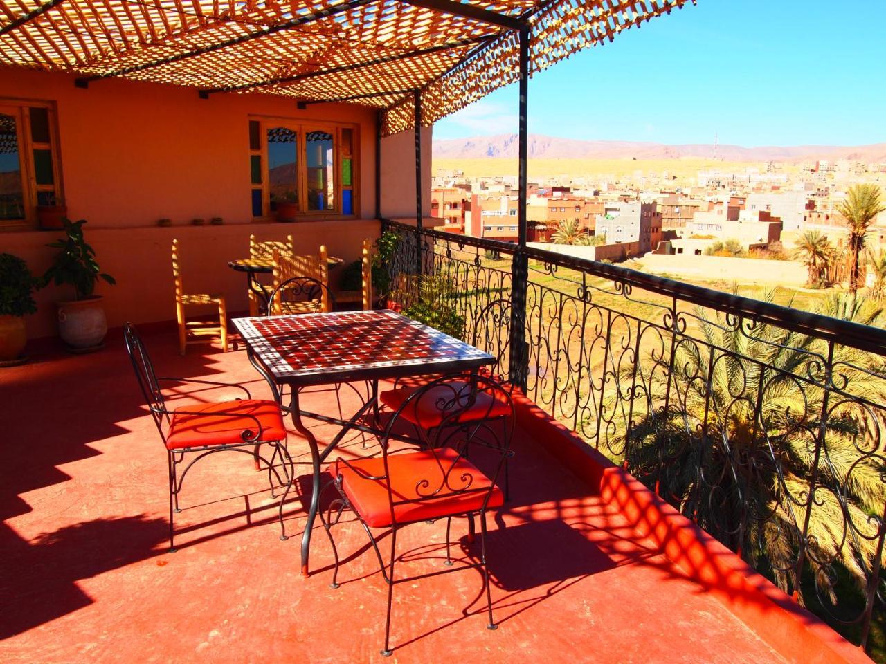 Riad Al Anwar Tinghir Exteriör bild